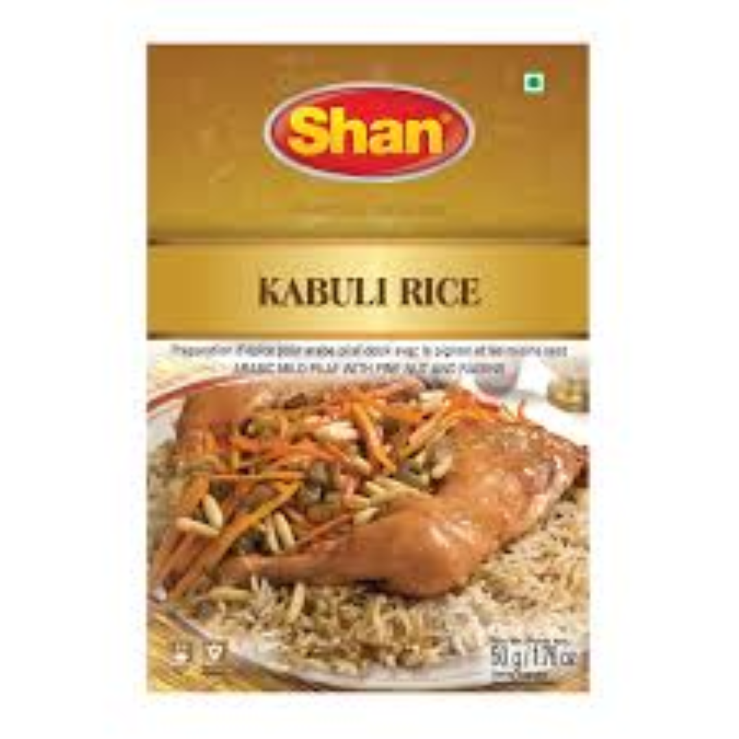 SHAN ARABIC SEASON KABULI RICE 70G